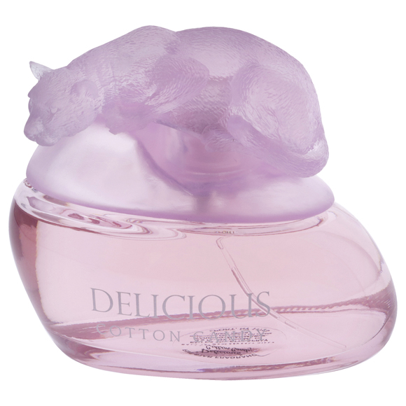 Delicious Cotton Candy BY Gale Hayman for Women 3.3 oz EDT Spray - Picture 2 of 4